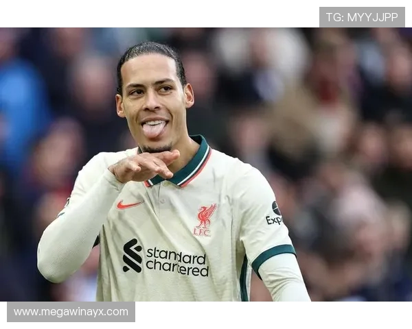 范戴克荣膺世界最佳中卫，领袖级防守再获权威认可