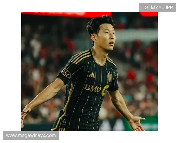 孙兴慜年度荣誉全回顾：亚洲之光再创高光时刻